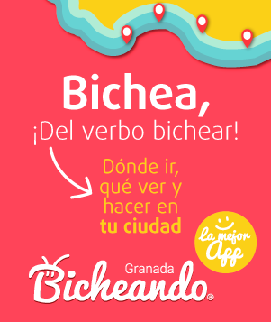 Descubre la App Bicheando Granada