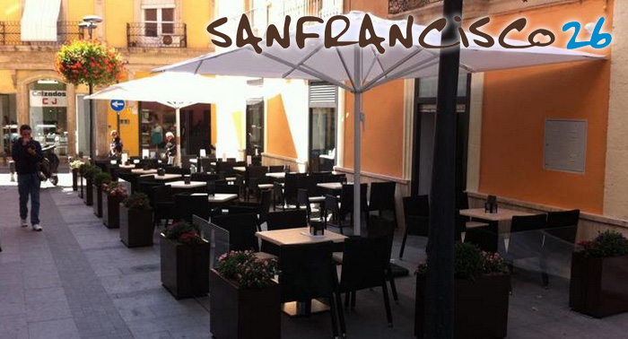 Empieza el fin de semana con el mejor café en San Francisco 26. Sólo 4€ por 3 desayunos completos.