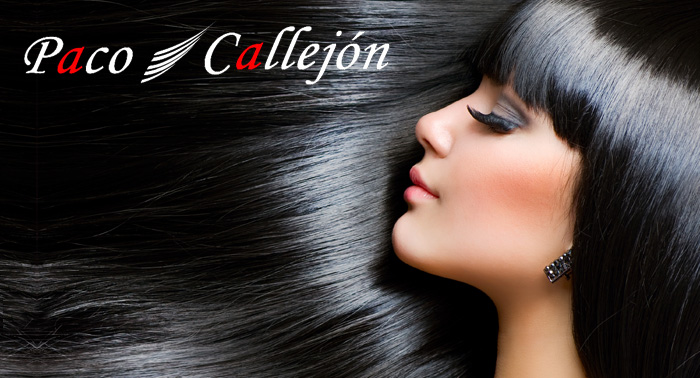 ¡A ponerse guapa! Lavado y Peinado o Corte en Peluquería Paco Callejón por 9€