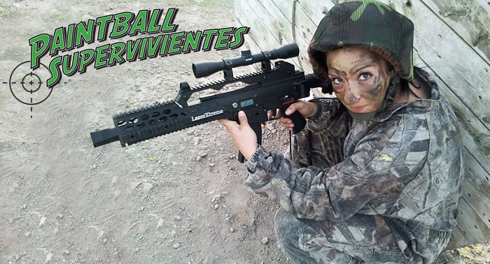 ¿No sabes que hacer? Una partida de Lasertag por sólo 15€, con DVD de fotos y videos