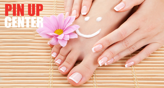 Sesión de Ictioterapia, manicura y pedicura con esmaltado a elegir por sólo 14€. Regala Belleza!!!