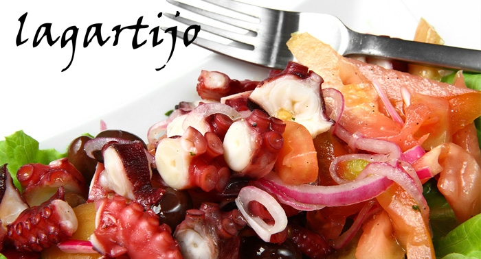 Botella de vino Ribera Del Duero con 4 tapas selectas por 18€ en Restaurante Lagartijo