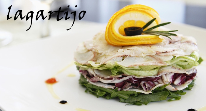 Botella de vino Ribera Del Duero con 4 tapas selectas por 18€ en Restaurante Lagartijo