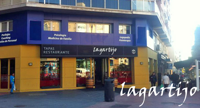 Botella de vino Ribera Del Duero con 4 tapas selectas por 18€ en Restaurante Lagartijo
