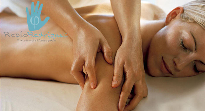 1 sesión de Osteopatía o Fisioterapia de 1h, desde 15€ en Fisioterapia y Osteopatía Rocío Rodríguez
