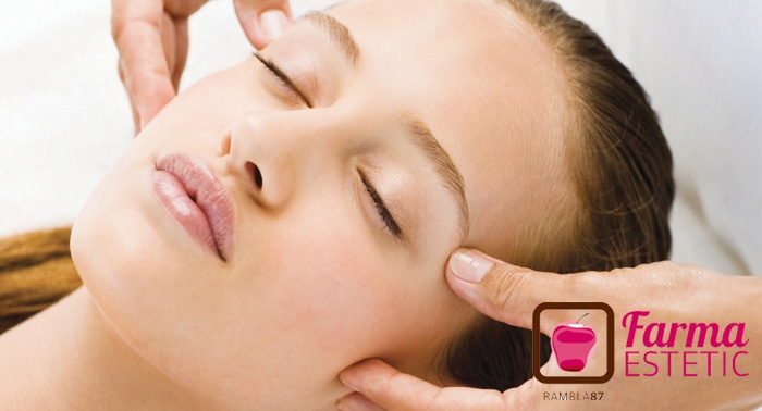 Tratamiento de Hidratación y Oxigenación de 60min en Farma Estetic ¡Y a lucir radiante esta feria!