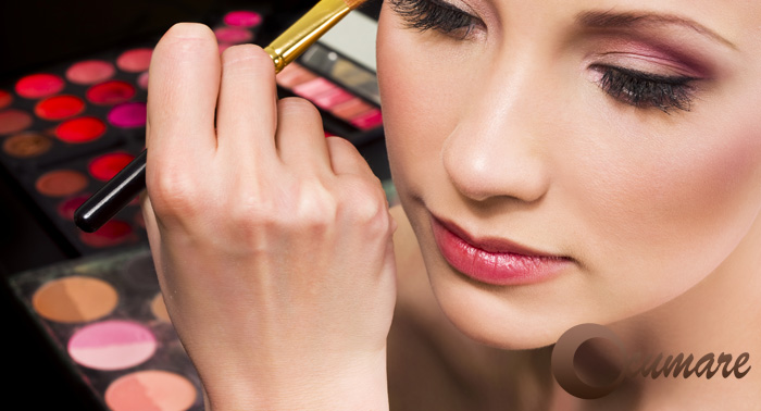 Ponte guapa!! Maquillaje para fiestas, pedicura y manicura desde 19€ en Ocumare
