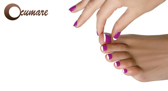 Ponte guapa!! Maquillaje para fiestas, pedicura y manicura desde 19€ en Ocumare