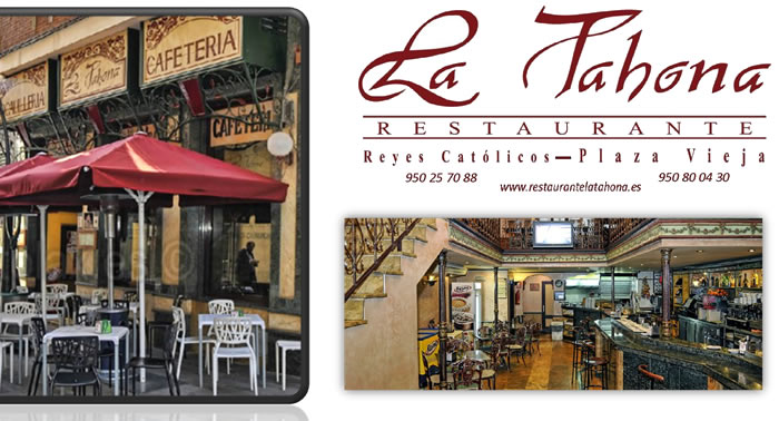 Degustación de Tapas Premiadas en la Ruta de Tapas con Barra Libre en La Tahona. 
