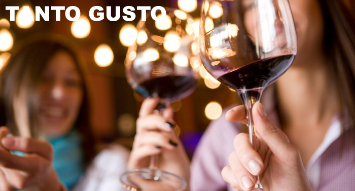 Vámonos de tapeo!! Degustación de Vino con Tapas Gourmet en Tanto Gusto.