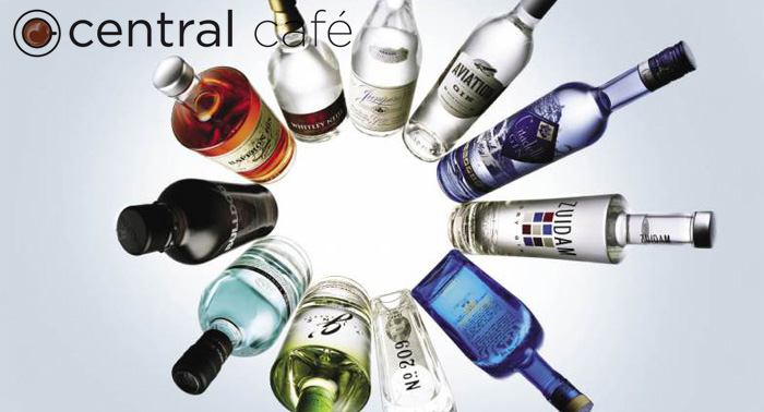 Degustación 4 Gin Tonic Premium sólo 9.50€ en el centro de Almería