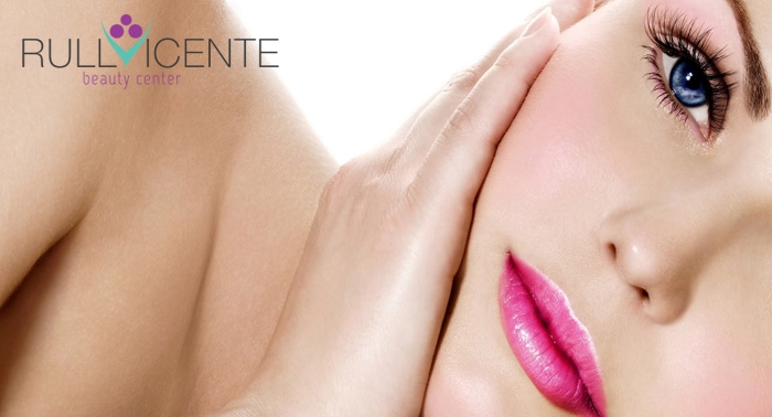 Consigue una piel perfecta ¡Pack Deluxe 7 en 1! + Depilación de Cejas + Esmaltado Uñas desde 19€