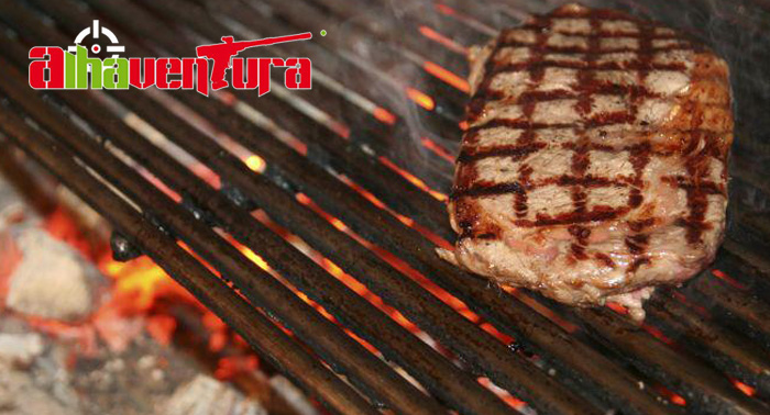Partida de Paintball Nocturna + Barbacoa + 200 bolas + Campo Privado 8000m + Fotos, sólo 18€