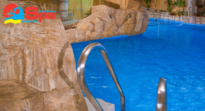 ¡Desconecta de todo y renuévate! Circuito Spa-Acqua Zimbali, sólo 9€ por persona
