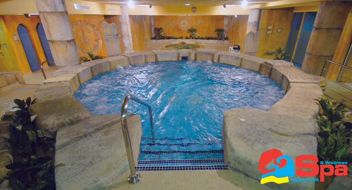 ¡Desconecta de todo y renuévate! Circuito Spa-Acqua Zimbali, sólo 9€ por persona