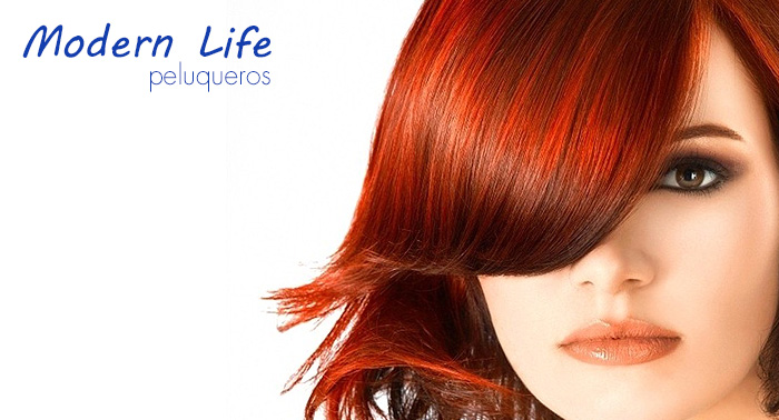 ¡El cabello de tus sueños! Lavado, Color, Corte, Peinado y tratamiento de Queratina