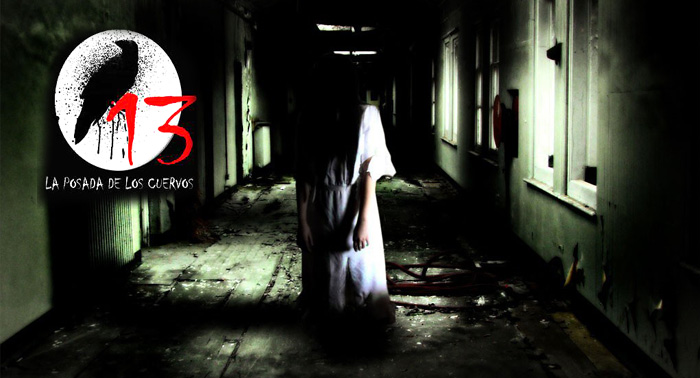 Pasa 1 noche terrorífica con espectáculo, cena y desayuno incluido en La Posada de los 13 Cuervos