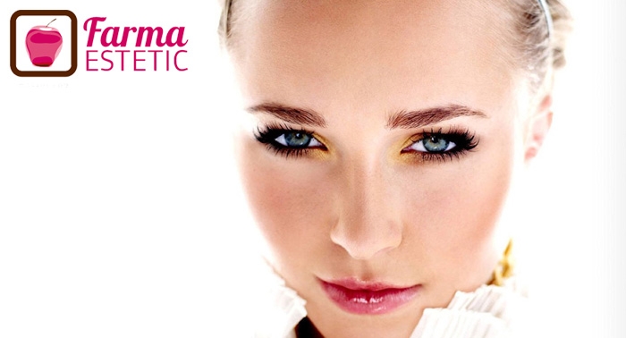 Tratamiento de Hidratación y Oxigenación de 60min en Farma Estetic ¡Y a lucir radiante esta feria!
