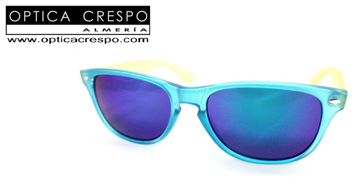¡Mira que gafas! Gafas de Sol de Elena García por sólo 25€ en Óptica Crespo