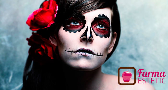 Se la cara más terrorífica este Halloween con el curso de Automaquillaje por sólo 10€