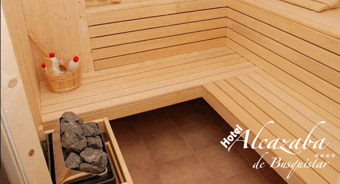 2 noches de alojamiento con MP + baño turco, sauna, piscina y gimnasio en la Alpujarra, para 2 pers.