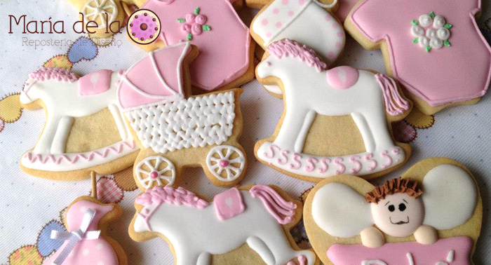 Curso de Galletas o Cupcakes Decoradas, para sorprender en Navidad, Cumpleaños, San Valentín...