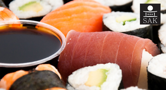 ¿Dónde hacemos la comida de Navidad? Donde quieras! con un Catering Gourmet de 10 sabores SAK