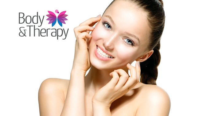 Luce un rostro impecable: Limpieza facial + masaje facial sólo 15€