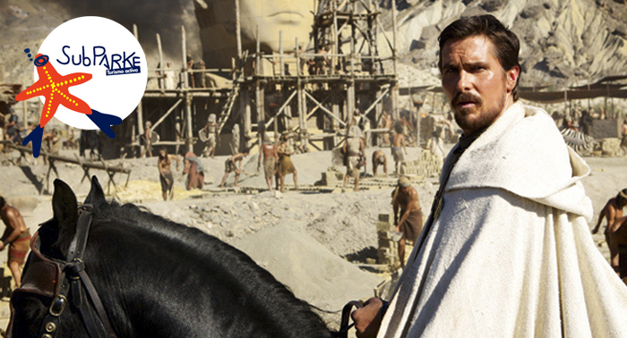Ruta de Senderismo de cine y de la minería: Exodus, Indiana Jones...