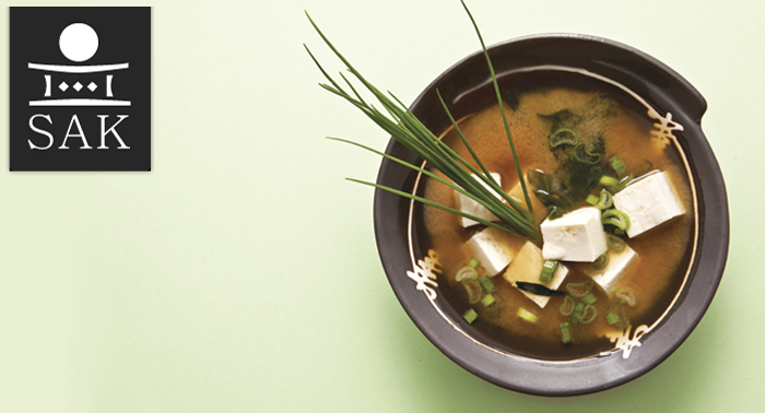 Menú Japonés de SAK Delicatessen: La mejor gastronomía internacional desde el salón de tu casa.