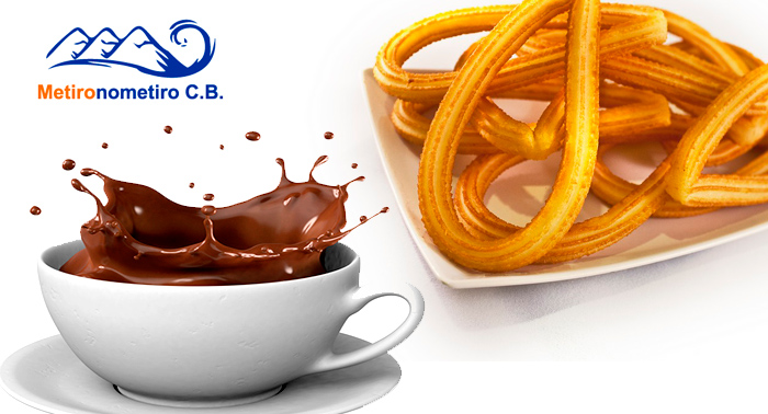 Senderismo con visitas guiadas en Berja + desayuno: Chocolate con churros sólo 4.20€