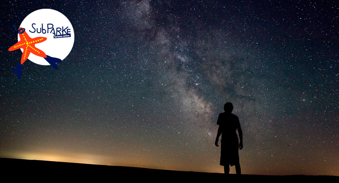 Senderismo Nocturno en el Parque Natural + Observación de las Estrellas 