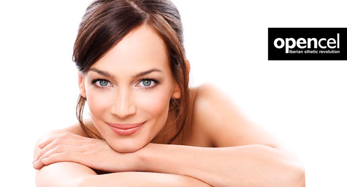 Limpieza facial con masaje + depilación de cejas y opción de tratamiento antiacné
