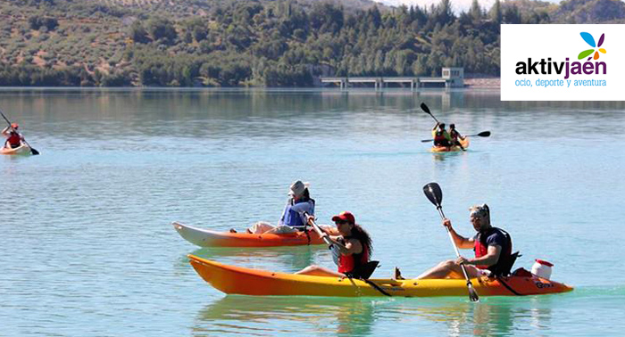 Disfruta de una  Ruta en Piragua + reportaje fotográfico por sólo 15€