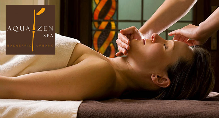 Tratamiento facial de Caviar + Diagnóstico de Luz Wood + Esmaltado, desde 19€ en Aqua Zen Spa. 