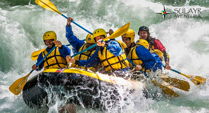 Desafía al río: descenso en Rafting en el río Genil. Coge tu remo ¡y acepta el reto!