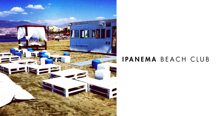 ¡Refresca tu verano! 2 Mojitos en plena playa, en Ipanema Beach Club