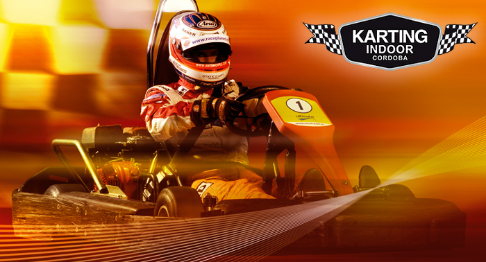 Super Premio Karts: Entrenamiento + clasificación + carrera de 25 vueltas
