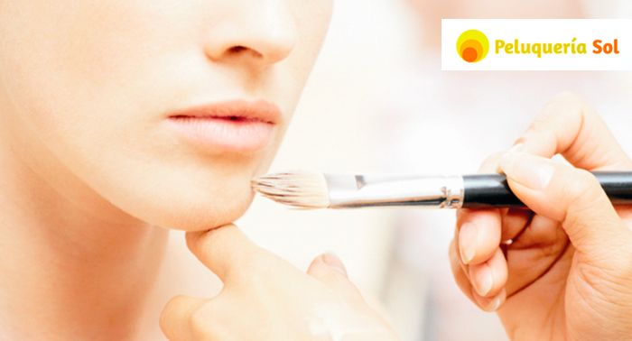 TE CASAS  !!! Pues este es tu plan: Bono de novia: Peinado+Maquillaje+Pruebas, solo por 140 € 