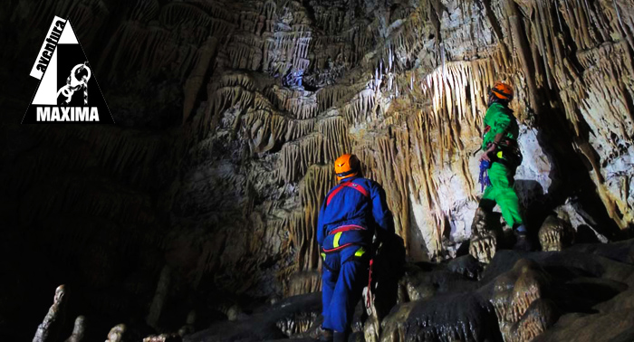 ¡¡Descubre las cuevas de Almería!! Espeleología en Kart de Yeso de Sorbas