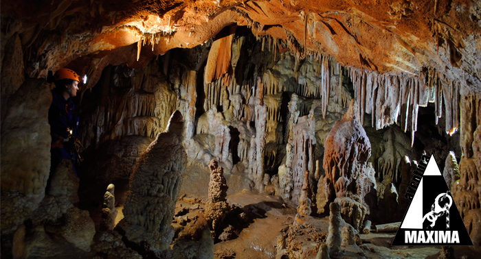 Descubre las cuevas de Almería!! Espeleología en Kart de Yeso de Sorbas desde sólo 7€