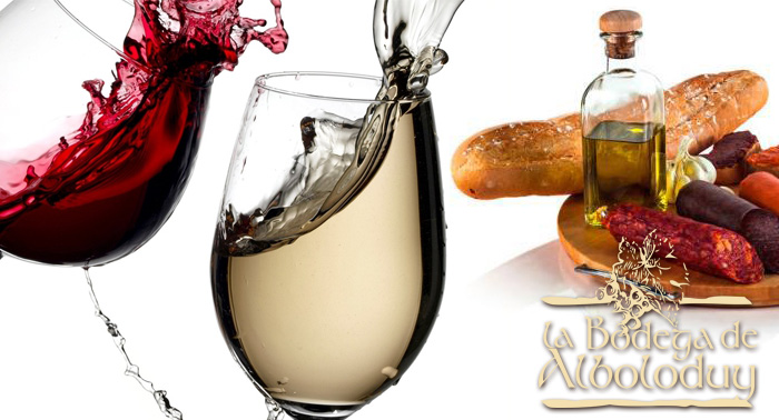 Fiesta de la VENDIMIA de las Bodegas de Alboloduy, con degustaciones de vinos, mostos, maridaje