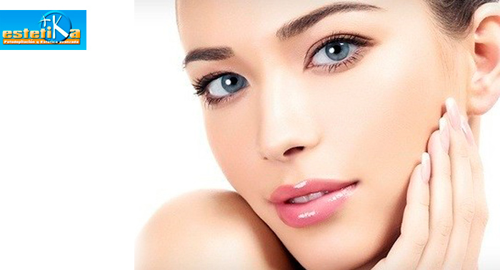 Luce un rostro impecable: Limpieza facial sólo 15€