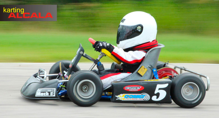 Para celebrar su cumple o darle una sorpresa: 2 tandas de Karts para niños de 6 a 14 años