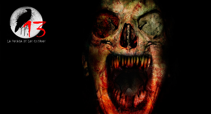 Ven a conocer el Pasaje del Terror Especial Halloween, pasa una noche terrorífica!