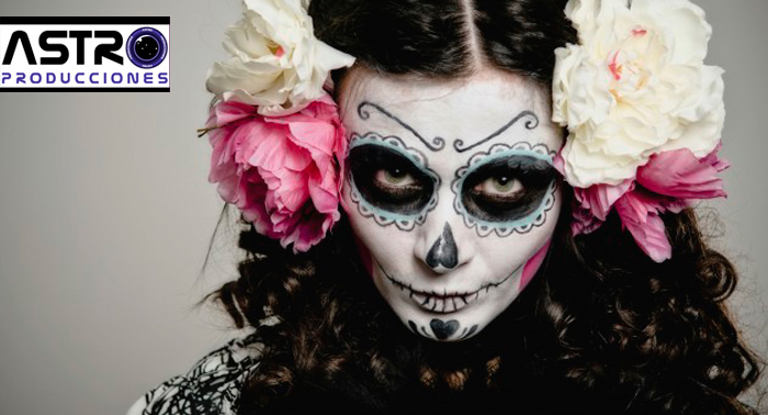 Reportaje especial Halloween con 3 fotos ¡Ven disfrazado solo, en familia, con tu mascota!