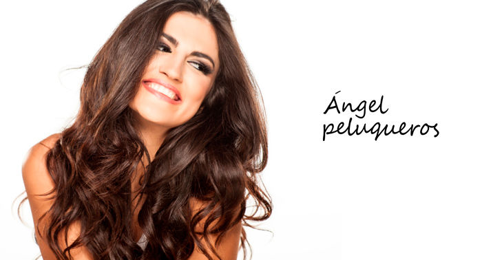 4  sesiones de Peluquería con Turba de brillo, peinado, corte y más desde sólo 11.25€ la sesión
