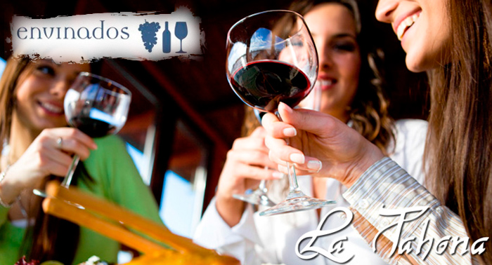 Curso de enología ¡Made in Almería! con cata y maridaje de 1 cava y 2 vinos de la tierra