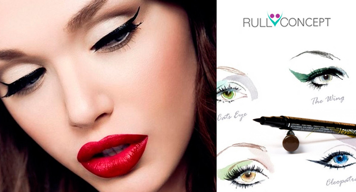 Tratamiento XL a precio XS: Facial completo +Masaje +Corporal +Curso Eyeliner en Rull Concept