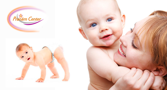 Relaja a tu Bebé con un masaje de terapia cráneo-sacral de 45 min por solo 14,50€!!!